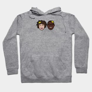 Broad City - Queen & King Hoodie